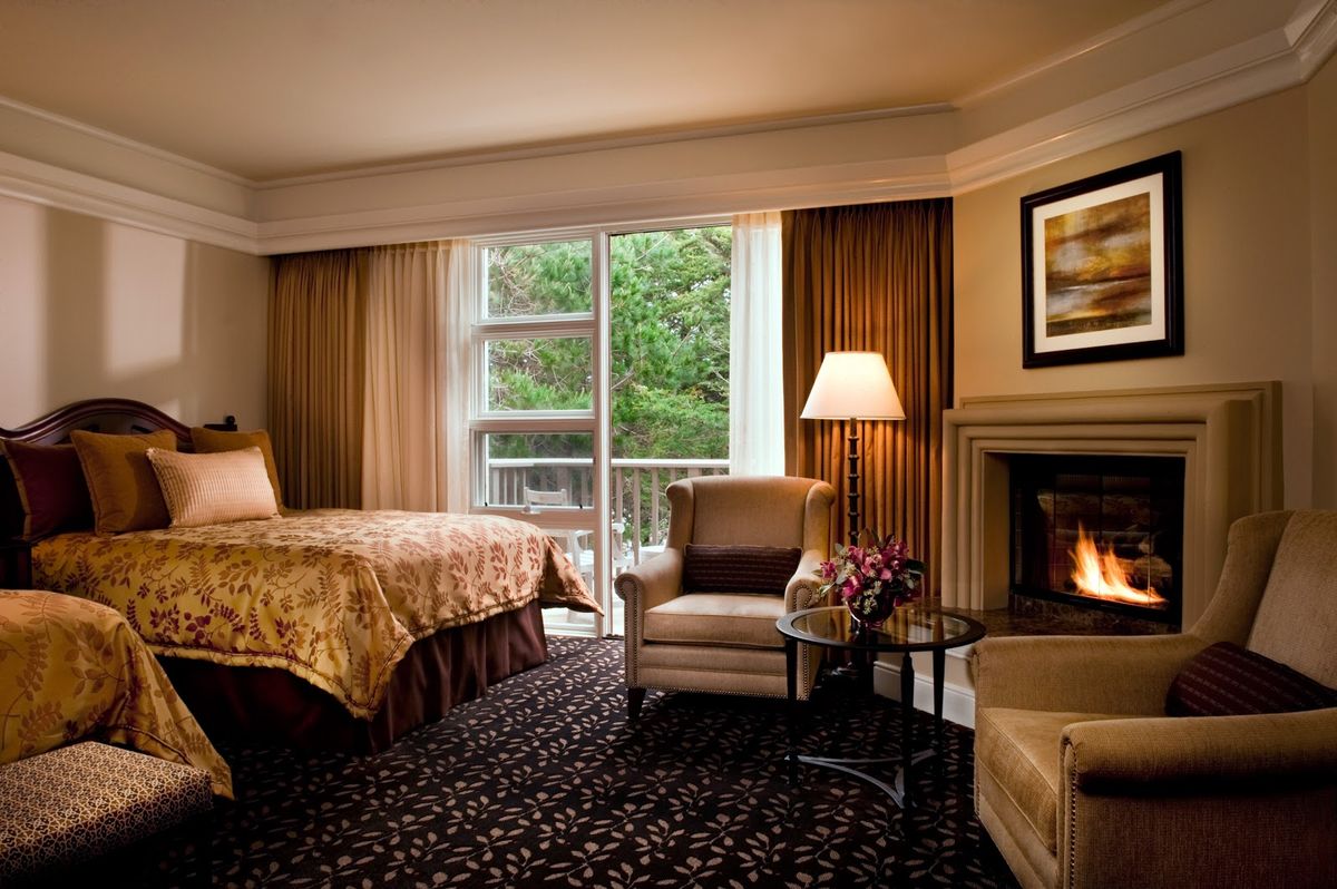 The Inn at Spanish Bay — Big Sur — additional view 2