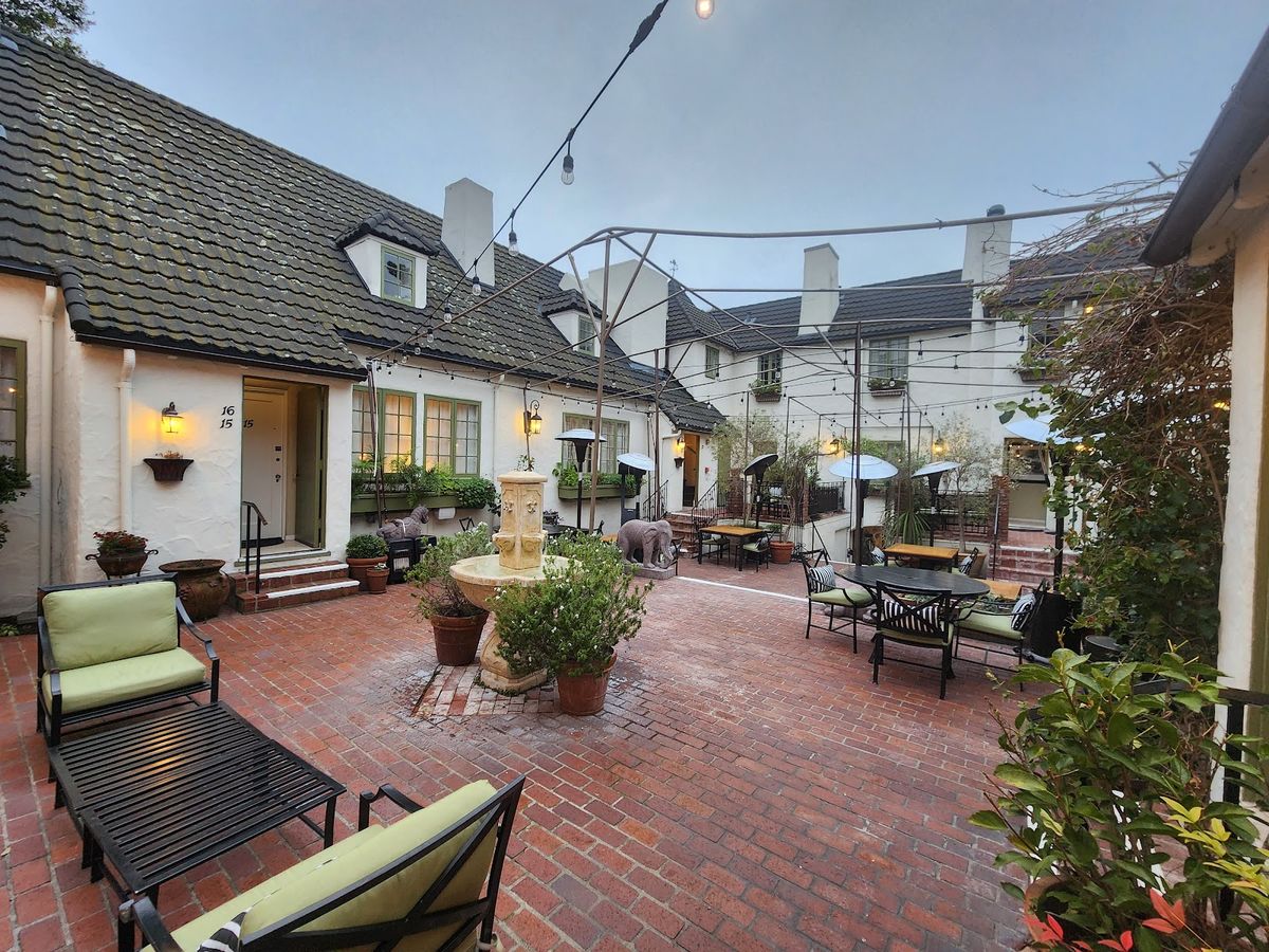 Carmel luxury hotels