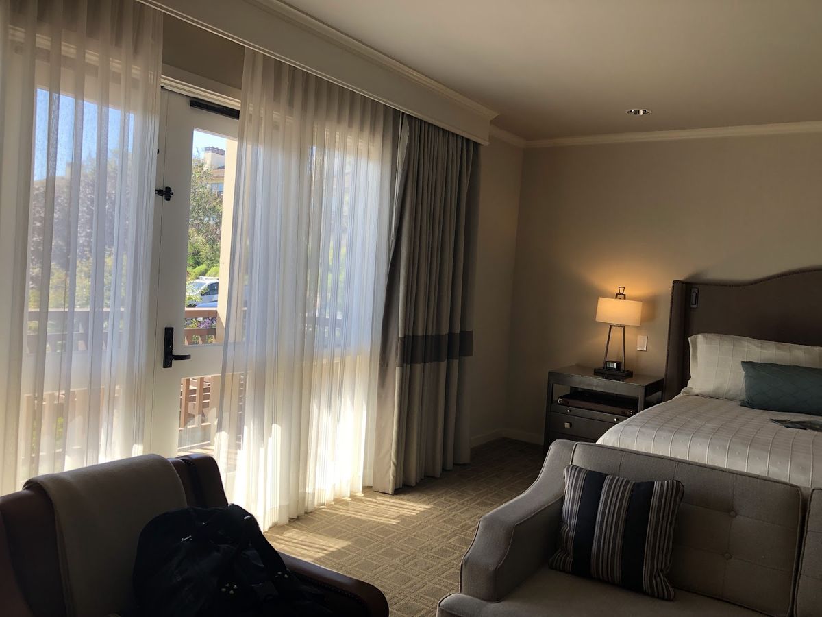 The Lodge at Pebble Beach — Big Sur — additional view 2