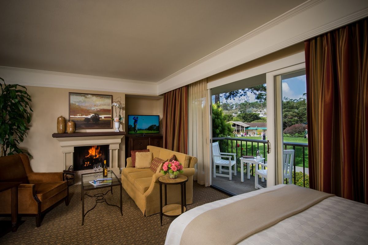 The Lodge at Pebble Beach — Big Sur — additional view 4