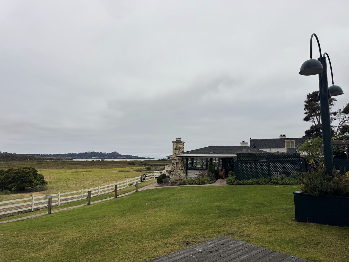 Mission Ranch Hotel — Carmel
