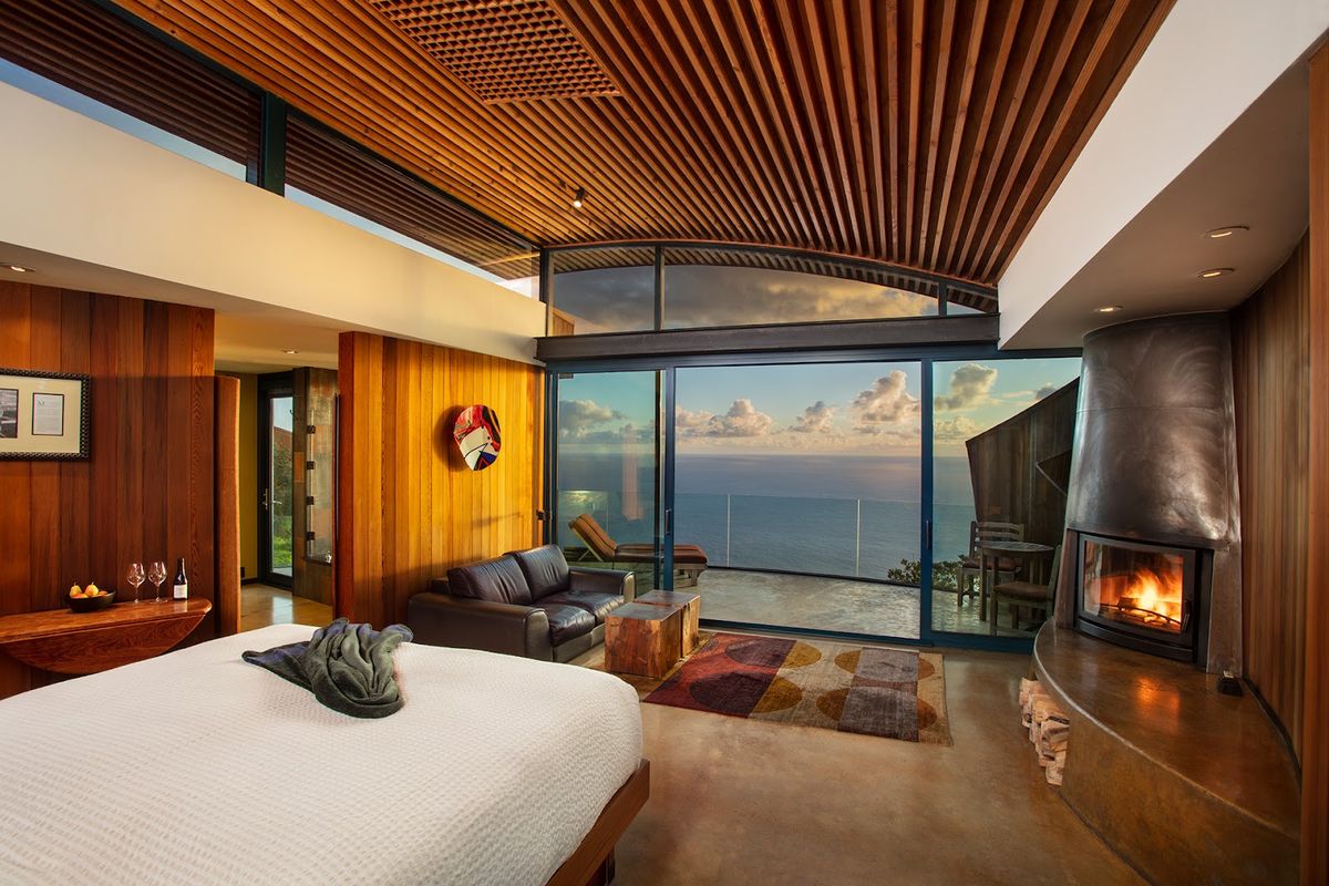 Post Ranch Inn — Big Sur — additional view 2