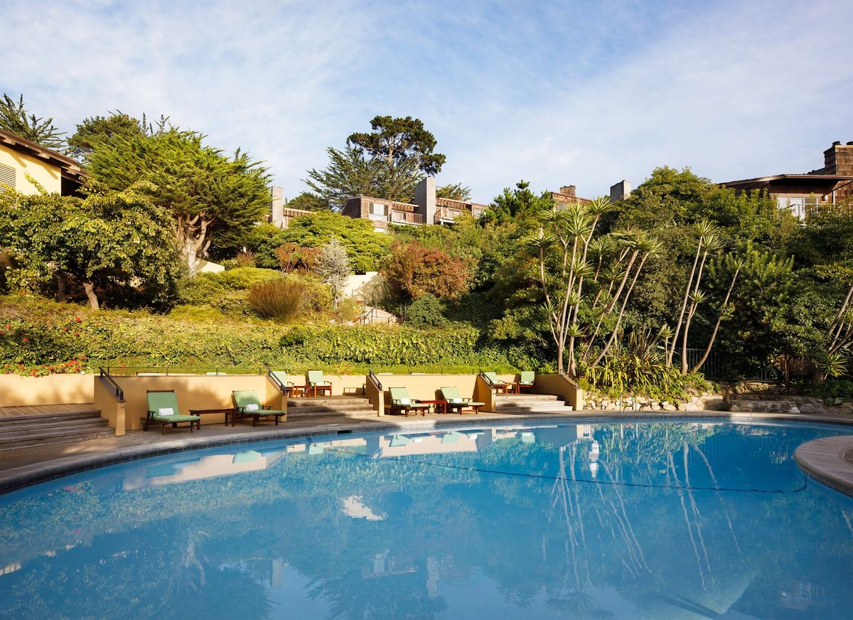 The Hideaway Carmel — Big Sur — additional view 3