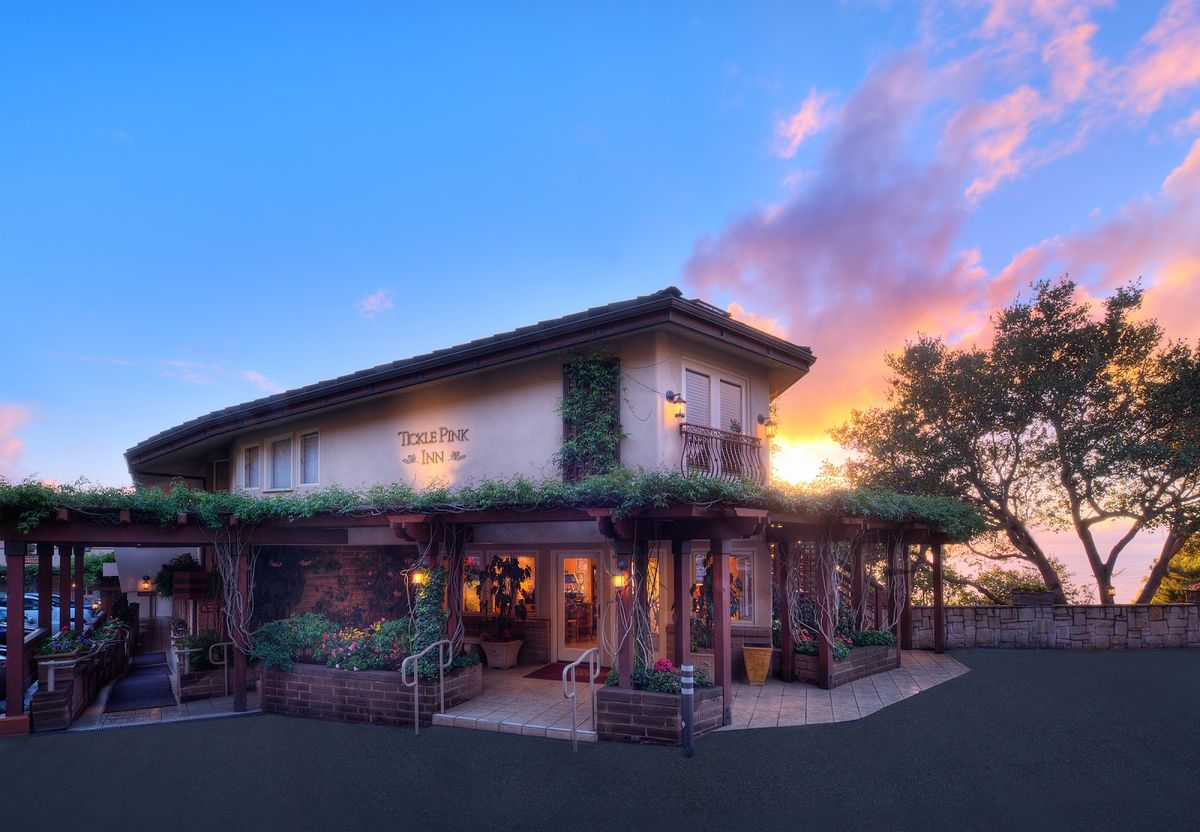 Tickle Pink Inn — Carmel