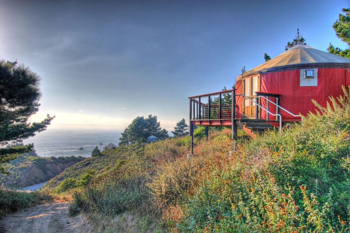 Treebones Resort — Big Sur