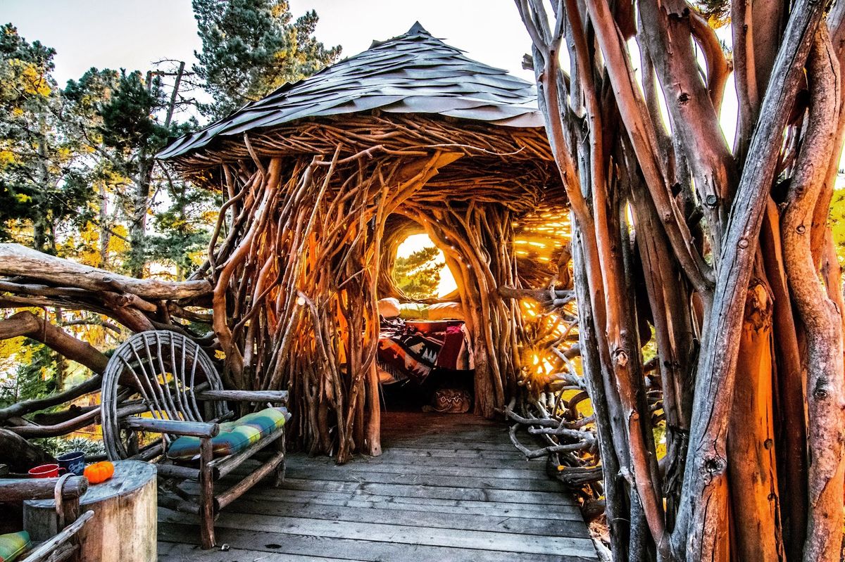 Treebones Resort — Big Sur — additional view 4