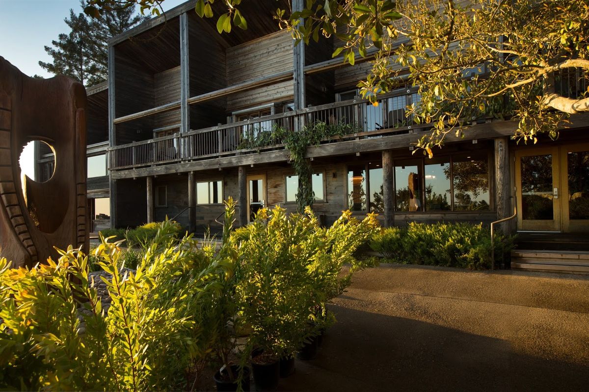 Ventana Big Sur, an Alila Resort — Big Sur
