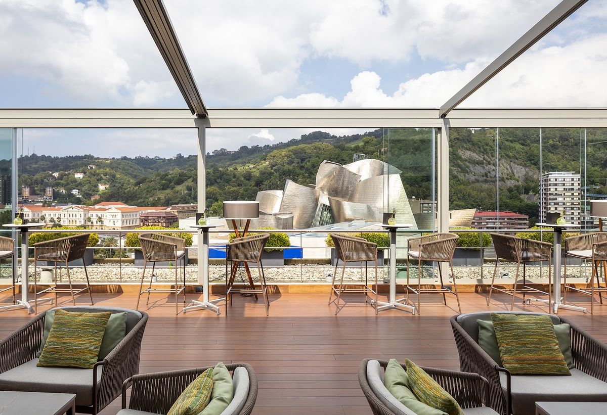 Bilbao luxury hotels