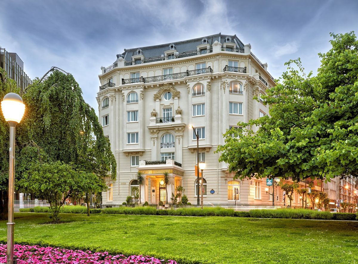 Hotel Carlton — Bilbao