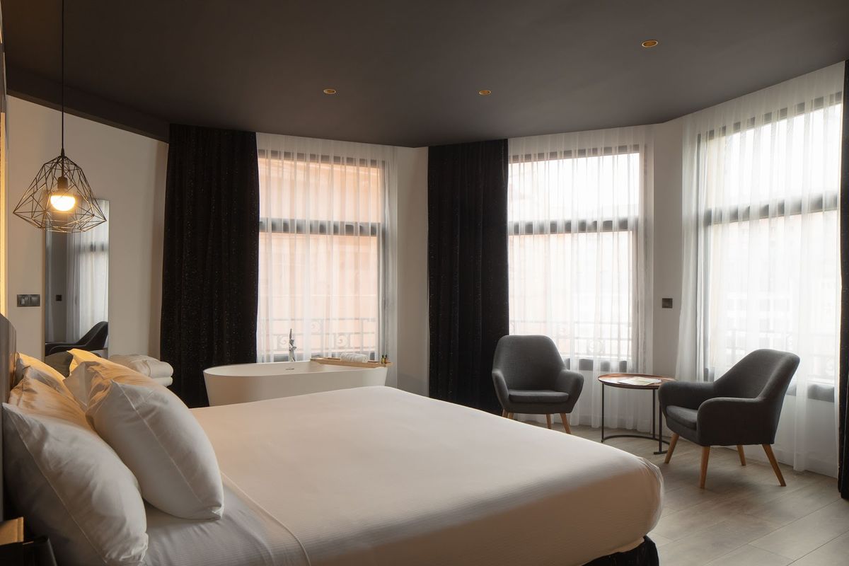 Hotel Tayko Bilbao — Bilbao