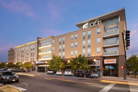 Aloft Birmingham Soho Square — Birmingham