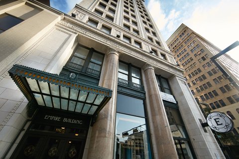 Elyton Hotel, Autograph Collection — Birmingham