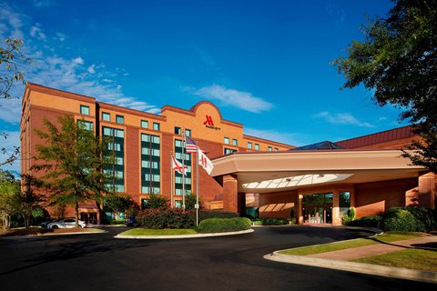 Marriott Birmingham — Birmingham