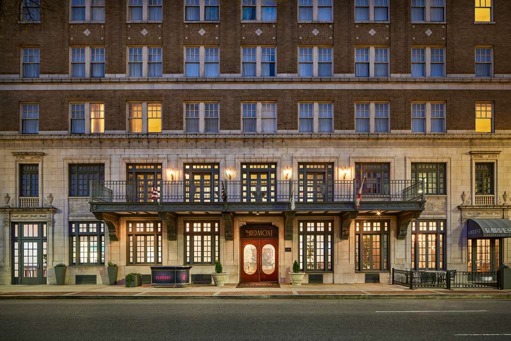 The Redmont Hotel — Birmingham