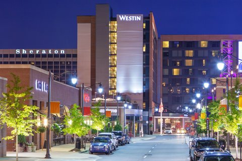 Sheraton Birmingham Hotel — Birmingham