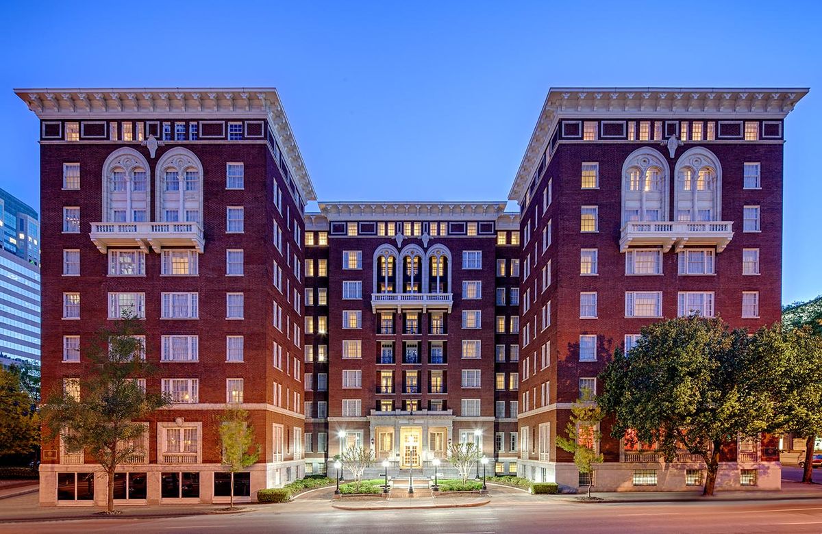 Hampton Inn & Suites Birmingham Downtown The Tutwiler — Birmingham