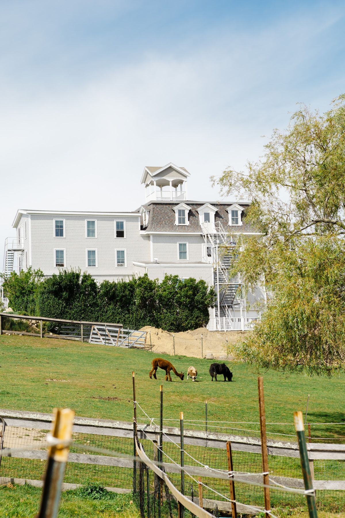 1661 Inn — Block Island