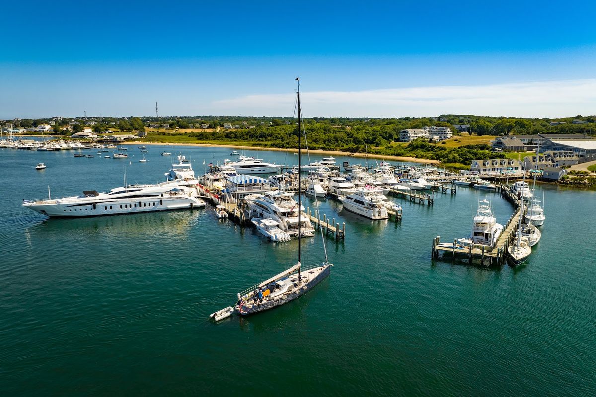 Champlin's Resort — Block Island
