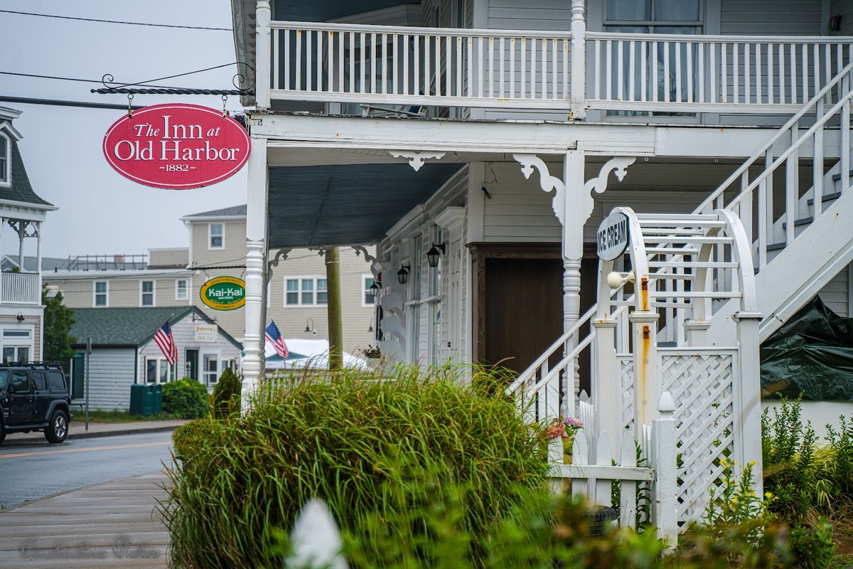The Inn at Old Harbour — Block Island