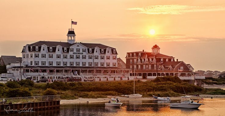 The National Hotel — Block Island