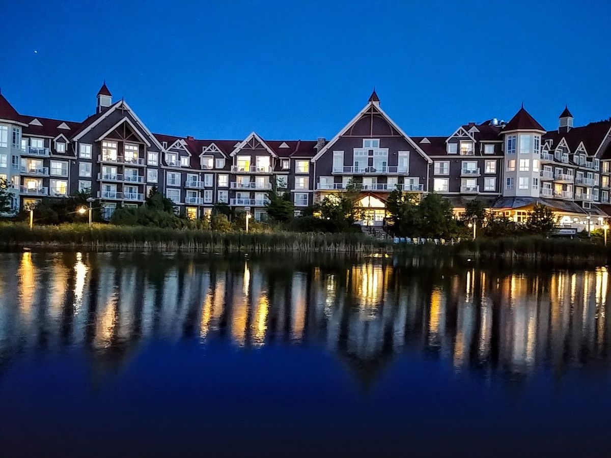 Cascade Lodge at Blue Mountain Resort — Blue Mountain