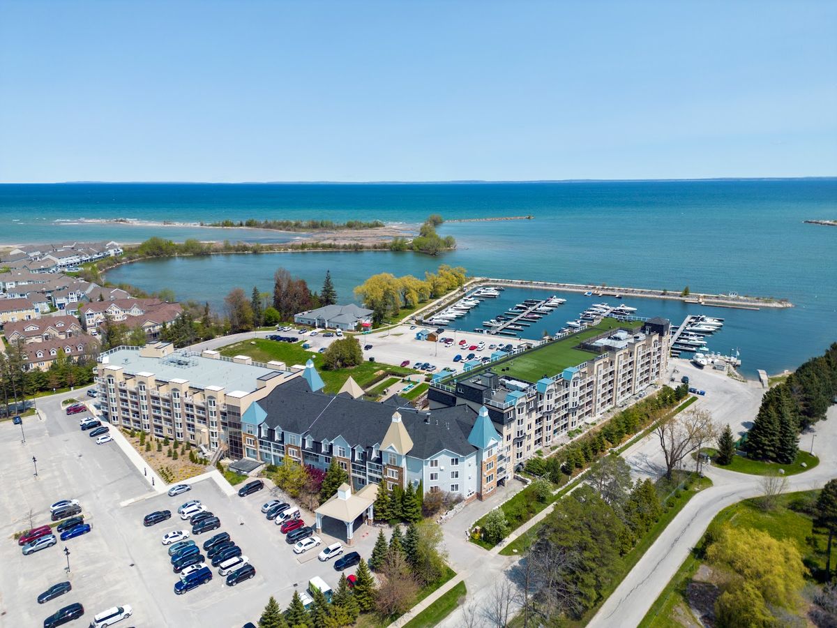 Living Water Resort & Spa — Blue Mountain