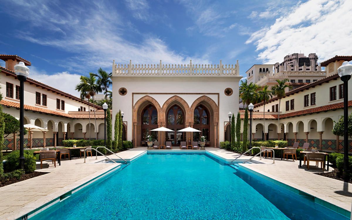 Beach Club at The Boca Raton — Boca Raton