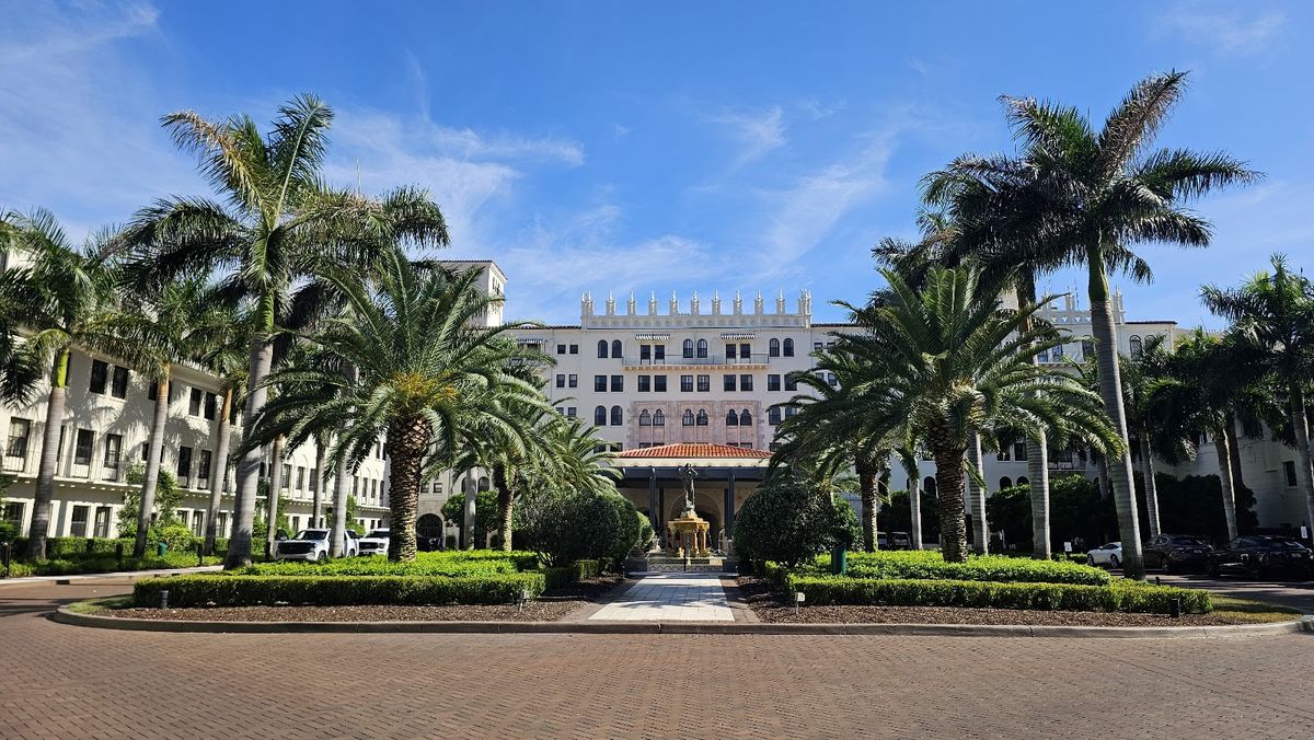 The Cloister at The Boca Raton — Boca Raton