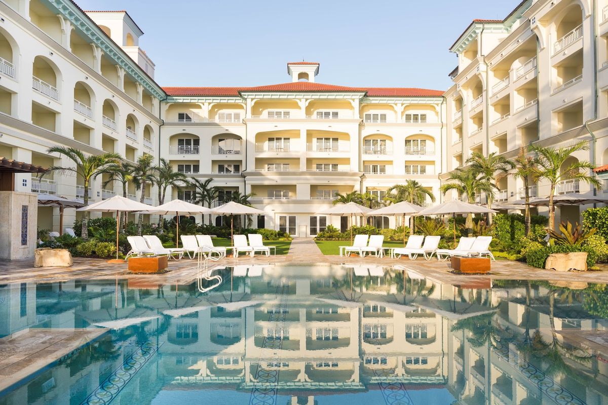 Eau Palm Beach Resort & Spa — Boca Raton