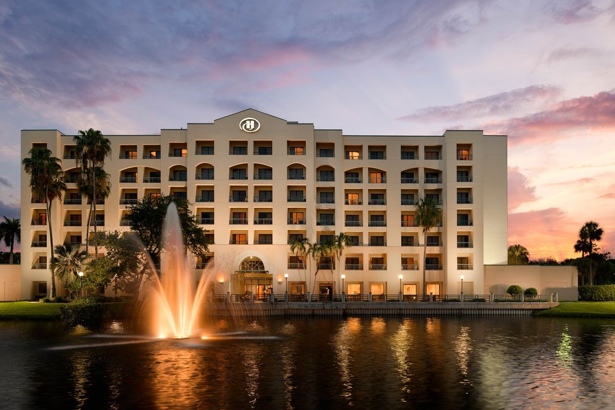 Hilton Boca Raton Suites — Boca Raton