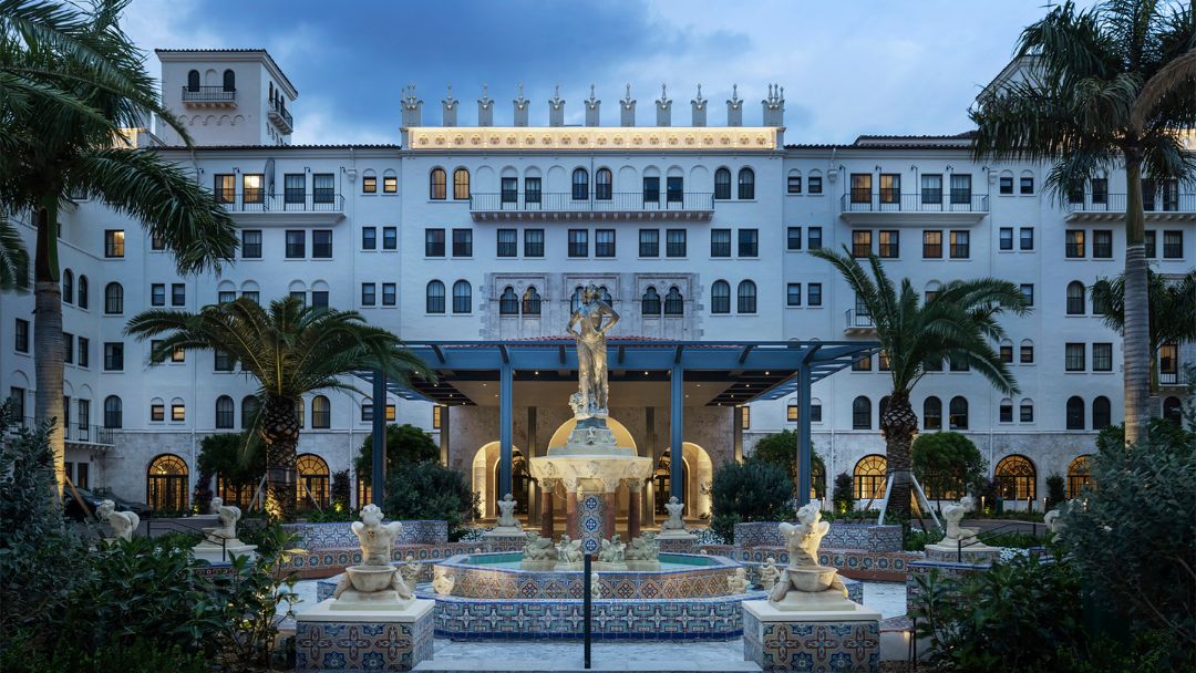 Boca Raton luxury hotels