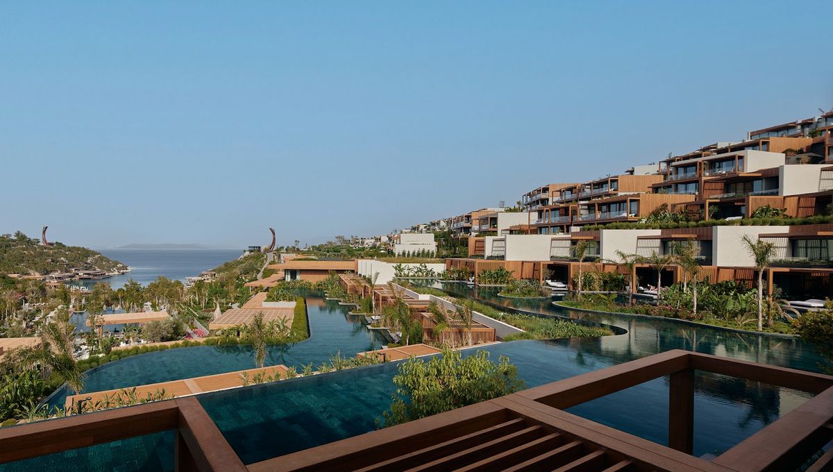 Maxx Royal Bodrum — Bodrum
