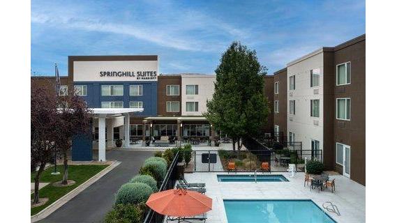 Embassy Suites by Hilton Boise — all-suite hotel with atrium near Boise State University