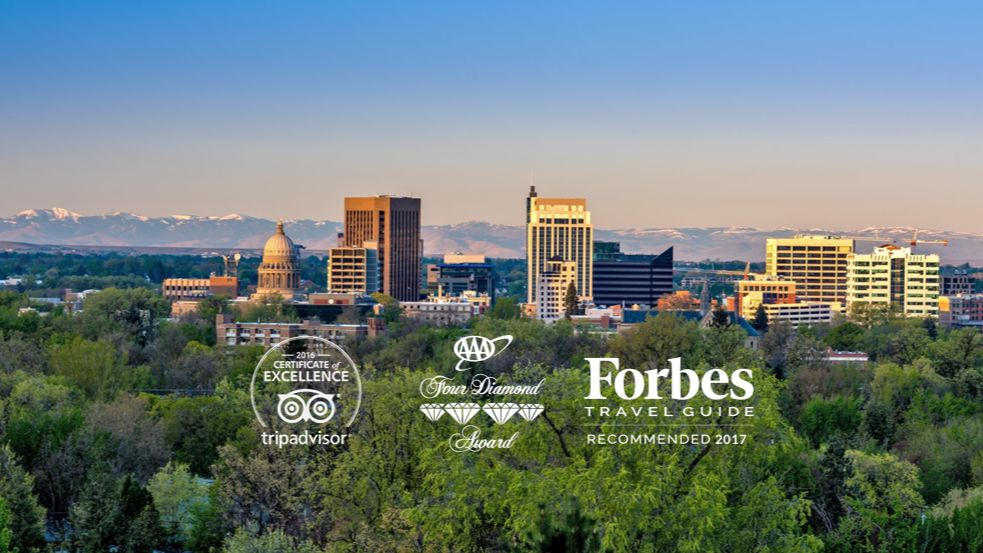 Boise luxury hotels