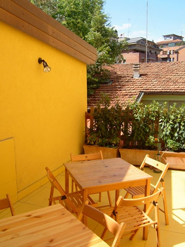 Casa Mia Boutique Hotel — Bologna