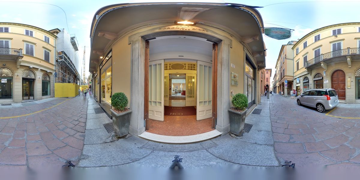 Hotel Corona d'Oro — Bologna