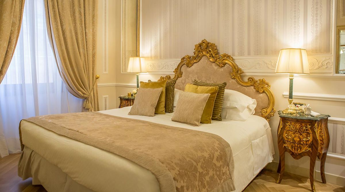 Bologna luxury hotels