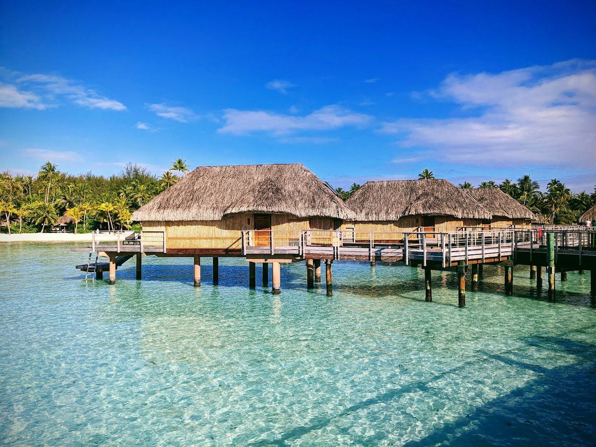 Bora Bora Beach Resort — Bora Bora — additional view 3