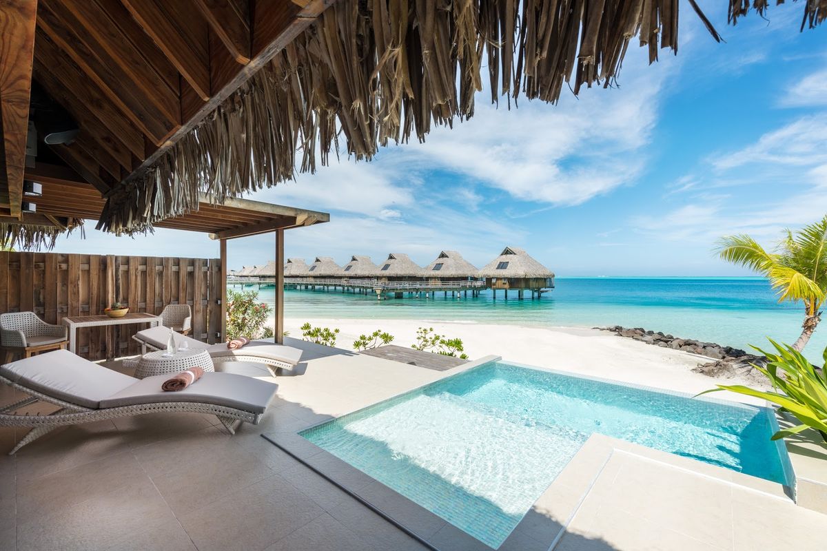 Conrad Bora Bora Nui — Bora Bora — additional view 3