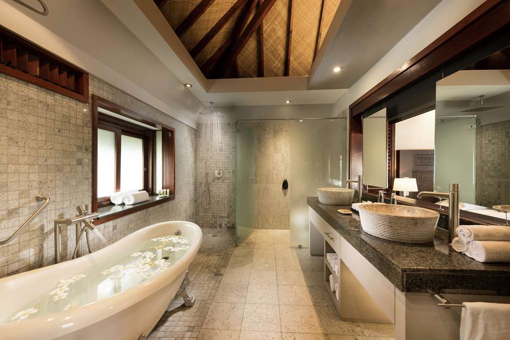 Hilton Moorea Lagoon Resort & Spa — Bora Bora — additional view 4