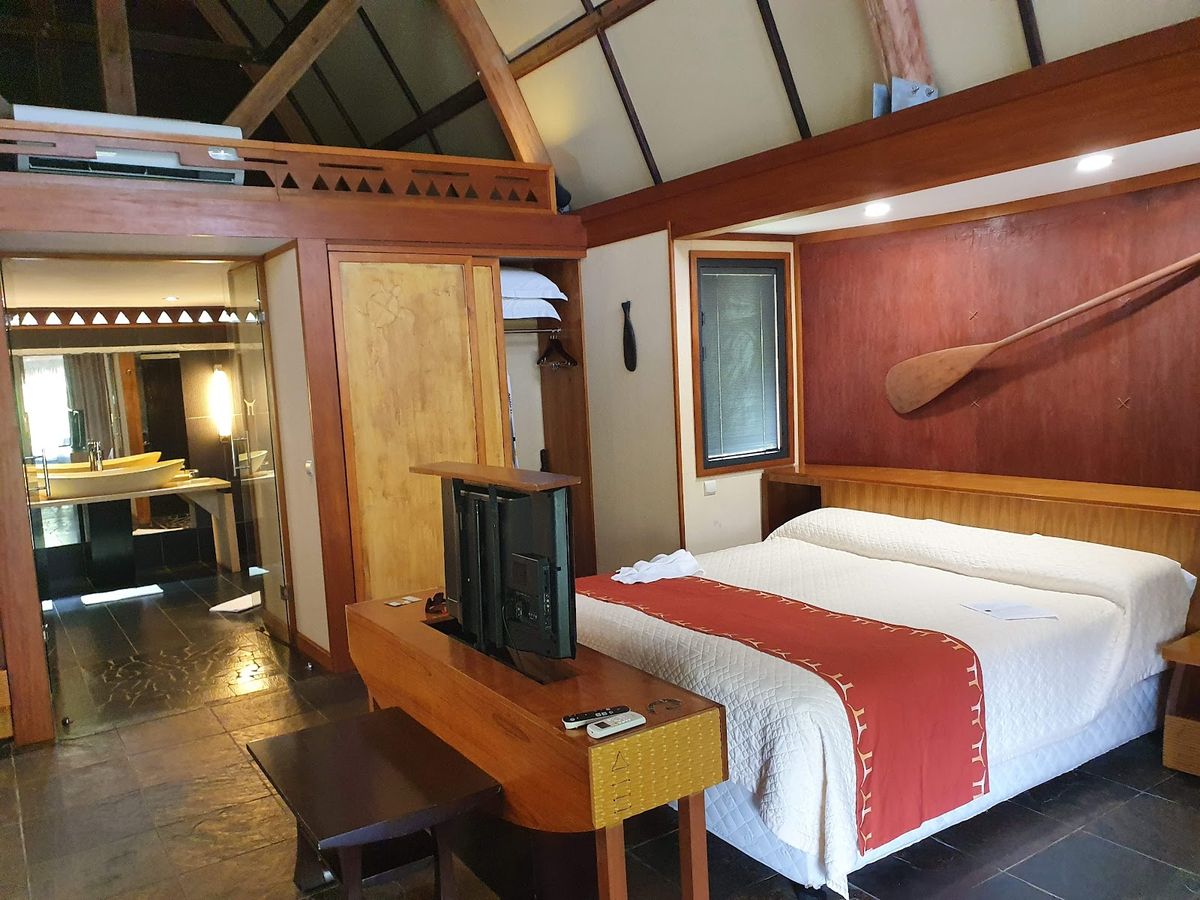 Hotel Maitai Lapita Village Huahine — Bora Bora — additional view 2