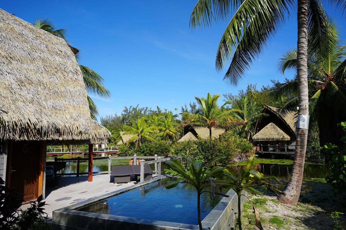Hotel Maitai Lapita Village Huahine — Bora Bora — additional view 3
