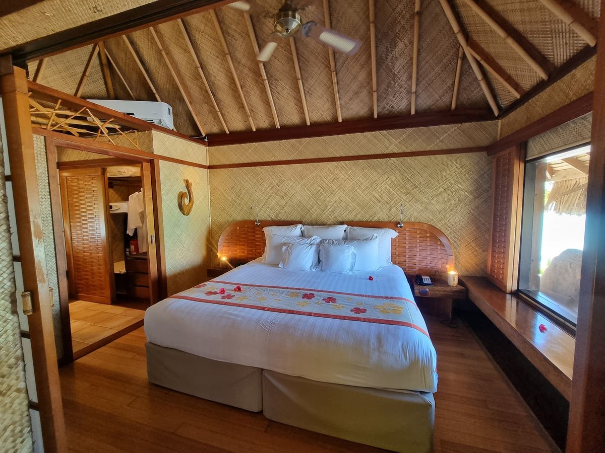 InterContinental Bora Bora Le Moana Resort — Bora Bora — additional view 2