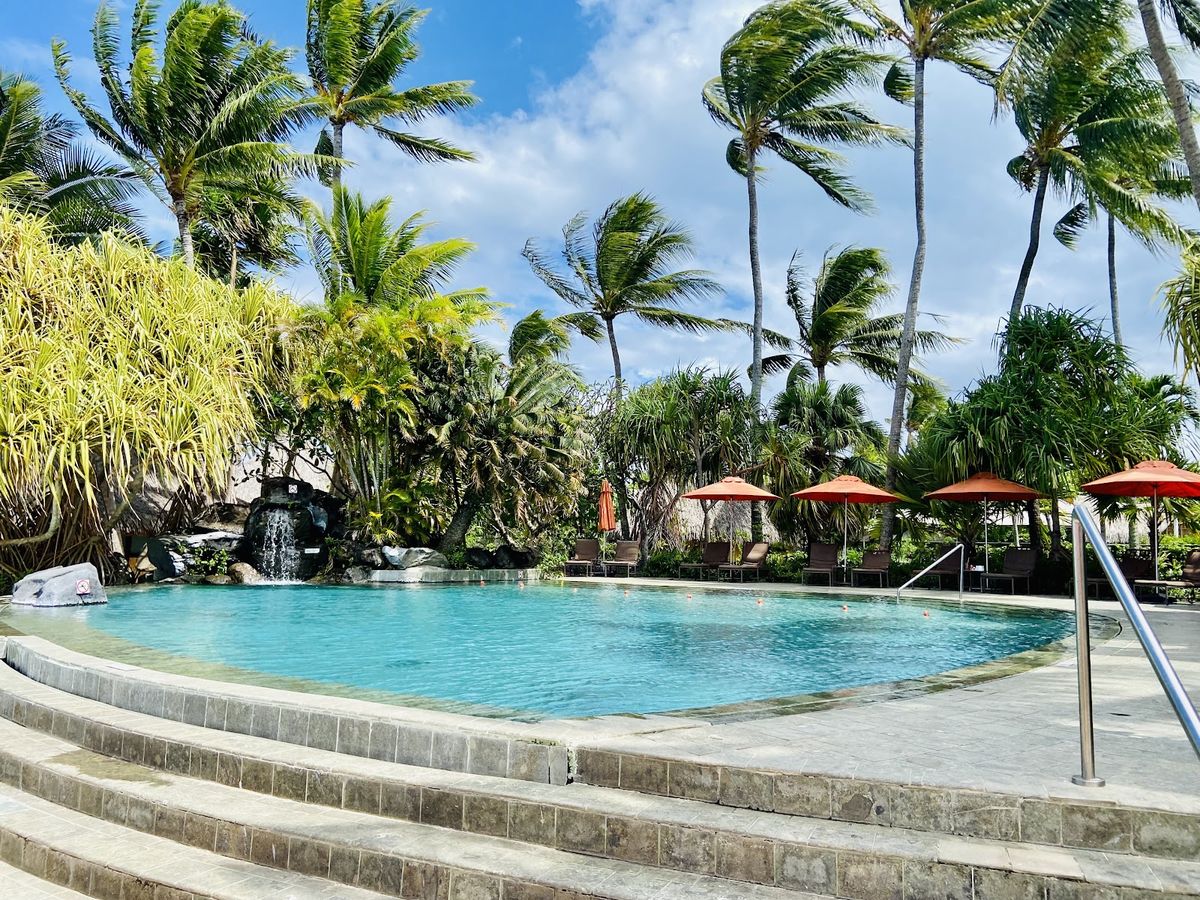 InterContinental Bora Bora Le Moana Resort — Bora Bora — additional view 3