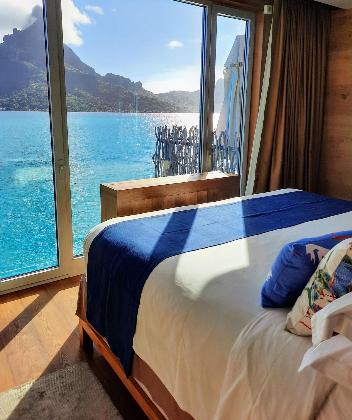 InterContinental Bora Bora Resort & Thalasso Spa — Bora Bora — additional view 2