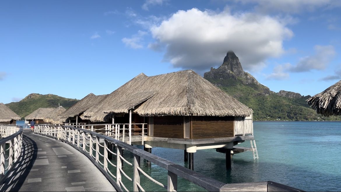 Bora Bora luxury hotels