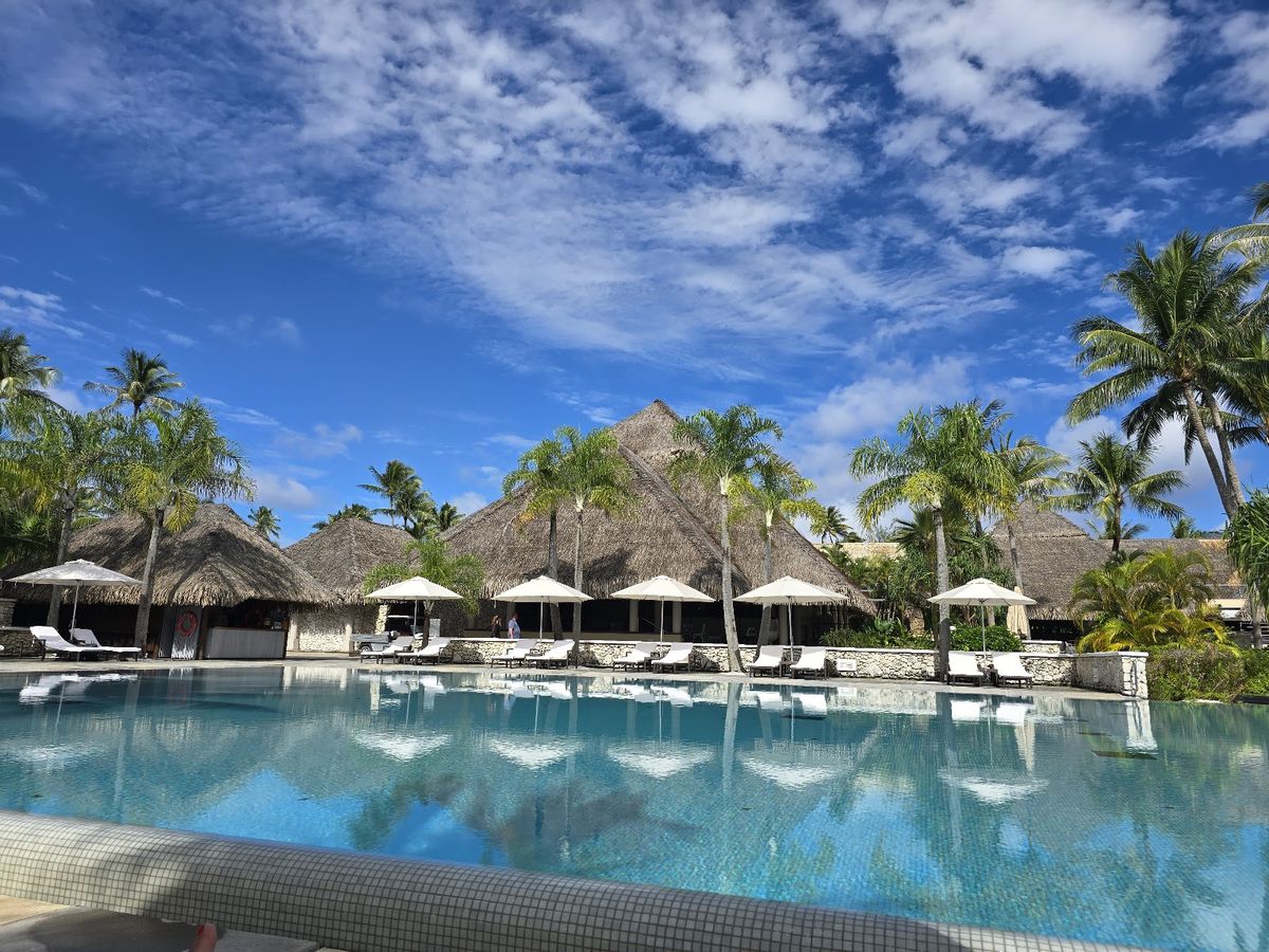 InterContinental Tahiti Resort & Spa — Bora Bora — additional view 3