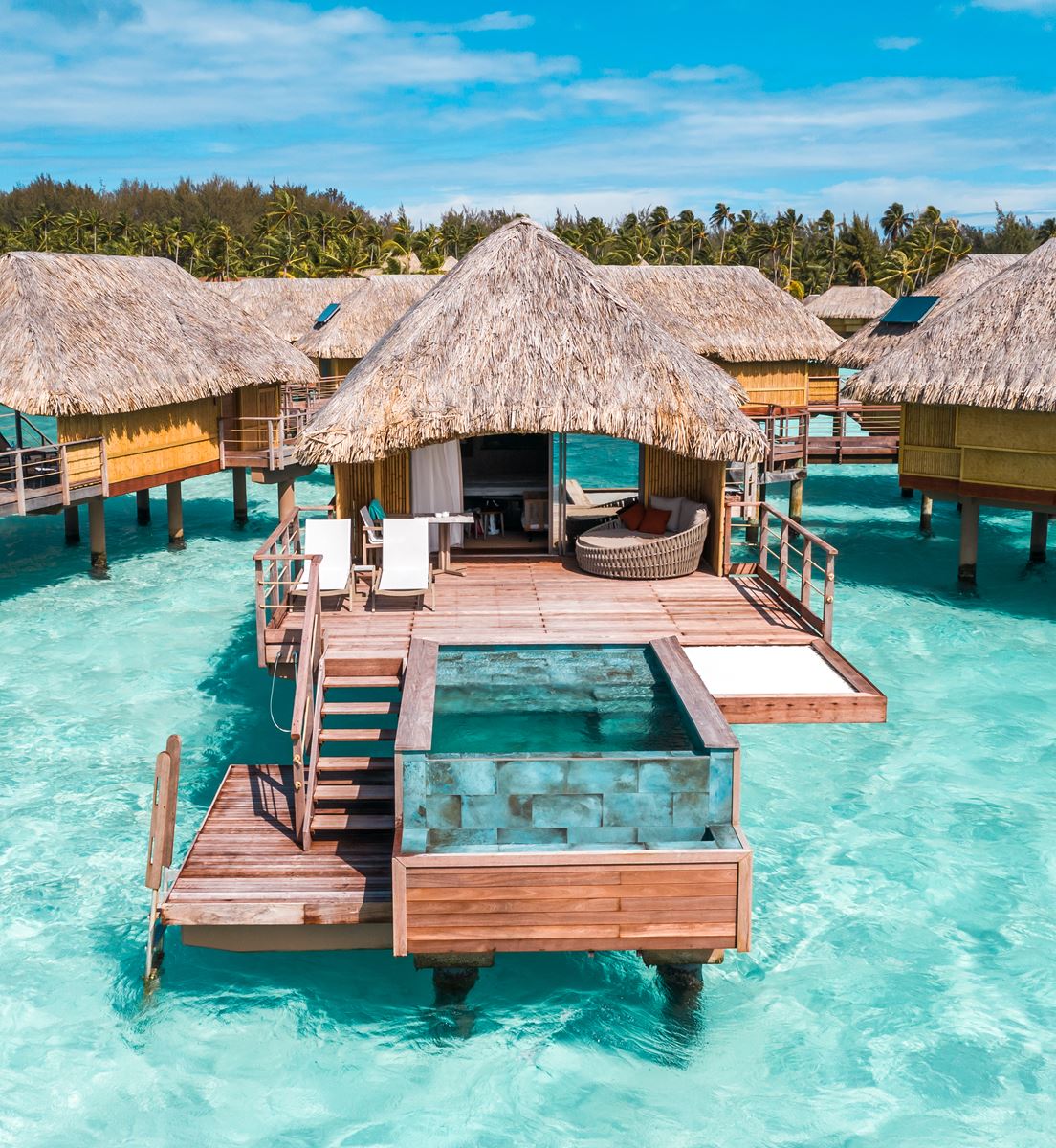 Le Bora Bora By Pearl Resorts