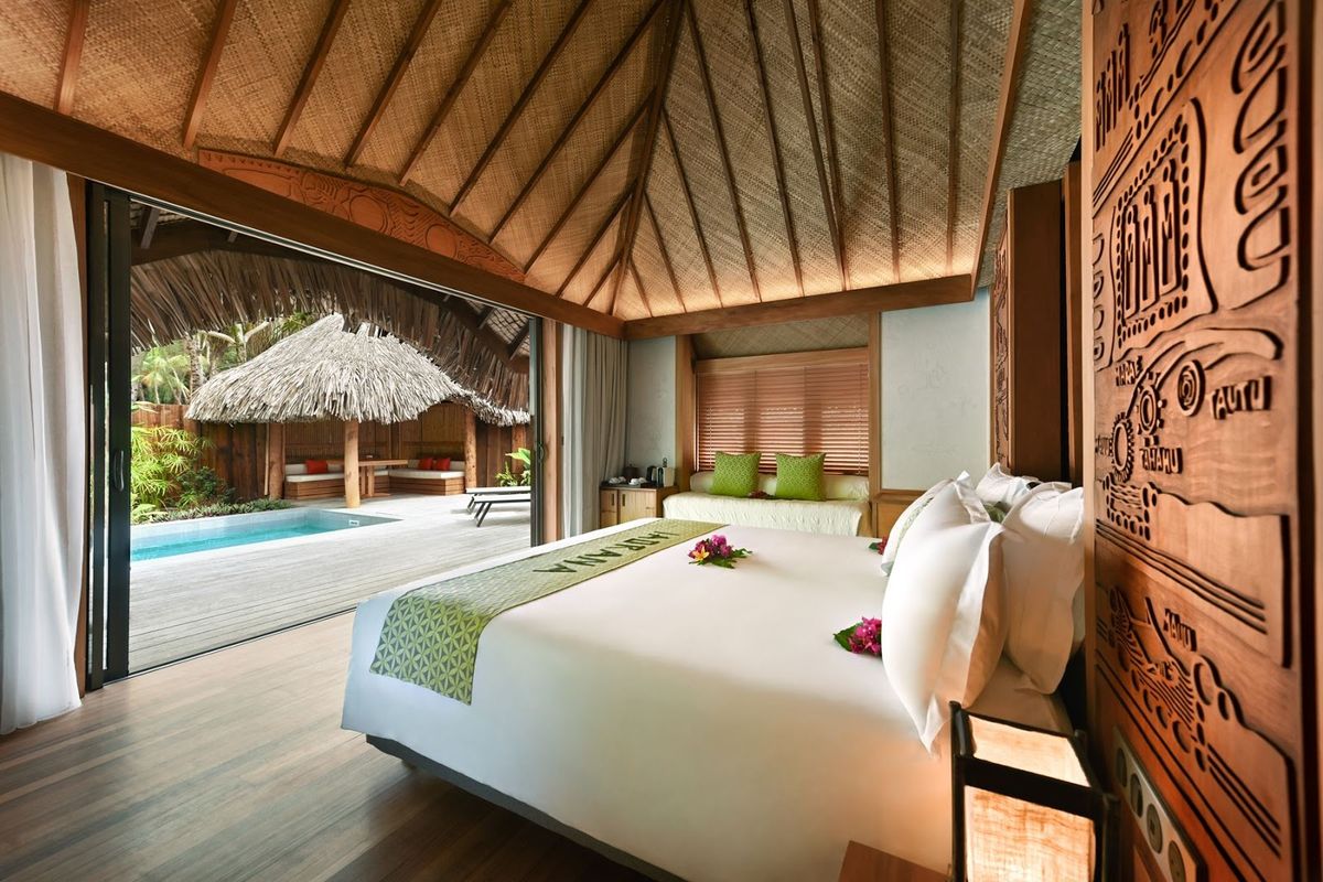Le Bora Bora by Pearl Resorts — Bora Bora — additional view 2