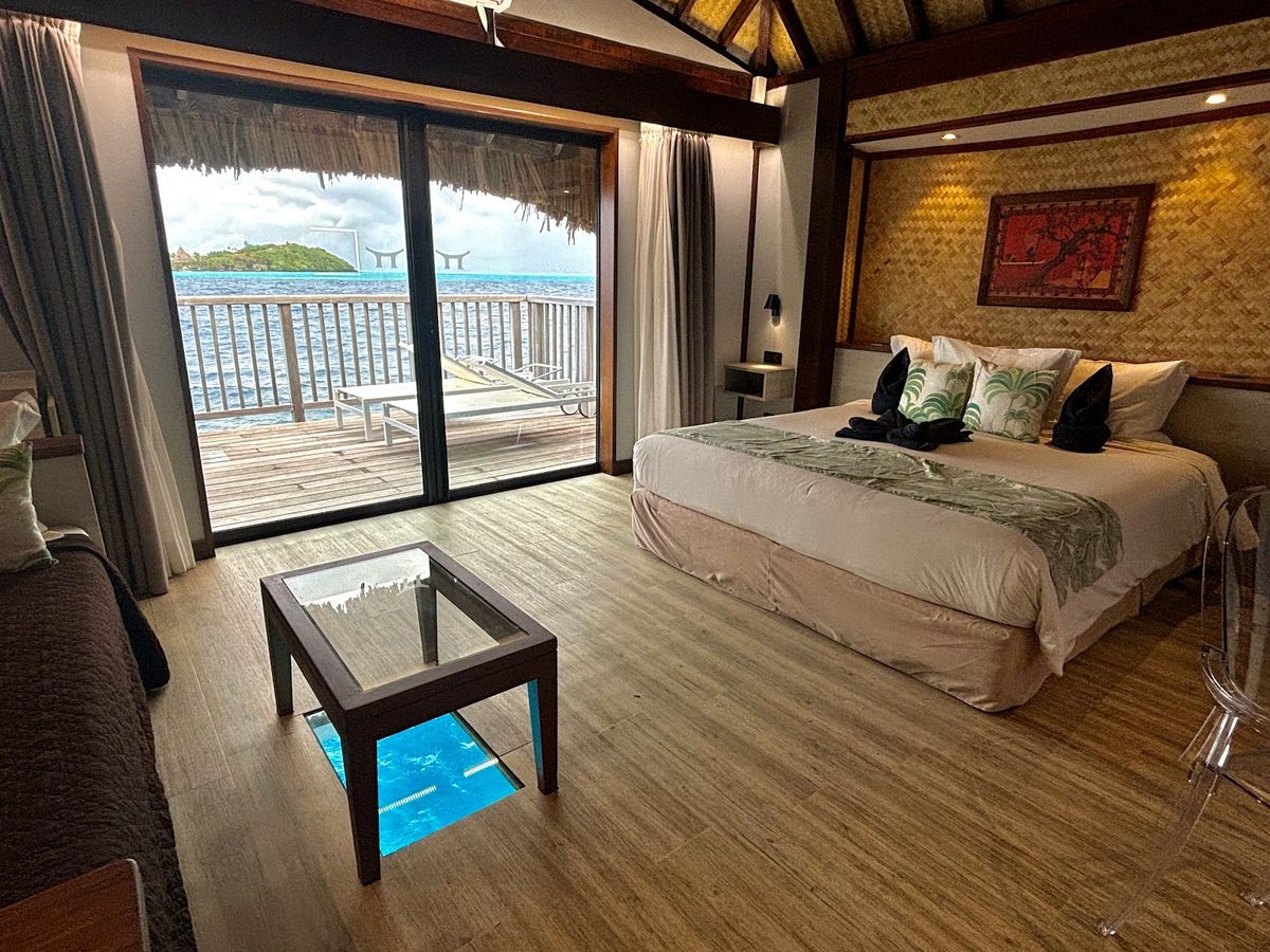 Maitai Polynesia Bora Bora — Bora Bora — additional view 2